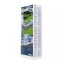 Каркасный бассейн Power Steel 404х201х100см, 6478л, песч.фил.-нас. 2006л/ч, лестница, Bestway 56442 BW