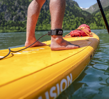 SUP-доска "Fusion Before Sunset" 330х81х15см, насос, весло, лиш, киль, ремнабор, сумка, до 150кг, Aqua Marina BT-23FUP