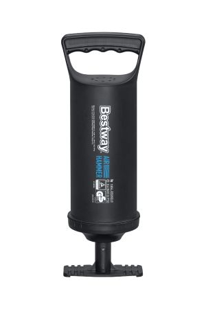 Насос ручной 36см, 1.85л/цикл, шланг с 3-мя насадками, Bestway 62003 BW