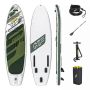 SUP-доска "Kahawai" 310x86x15см, насос, весло, лиш, ремнабор, сумка, до 140кг, Bestway 65308 BW