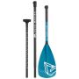 Весло "CARBON GUIDE" для SUP-доски, карбон, трехсекционное, регулируемое 180-220 см, Aqua Marina B0303014