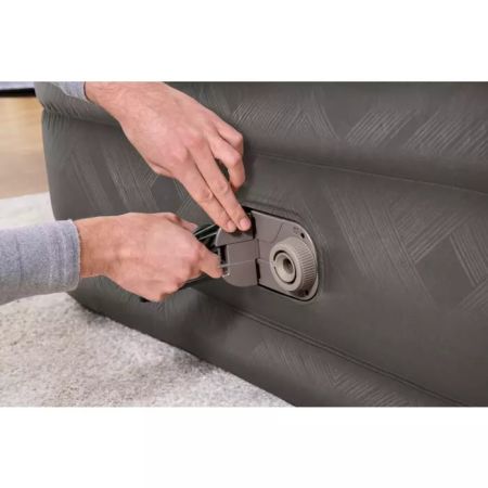 Надувная кровать 152х203х46см, встр.насос 220В, до 300кг, Bestway 69050 BW