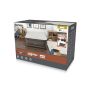 Надувная кровать "Fortech" 152x203x51см , встр.насос 220В, до 350кг, Bestway 69145 BW