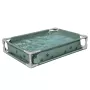 Бассейн для домашних животных, лежанка 2-в-1 102x74x20см, Bestway 561RG BW