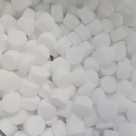 Соль таблетированная 25 кг "BSK POWER PROFESSIONAL" NaCL 99,95 %, BSK Salt 00024758