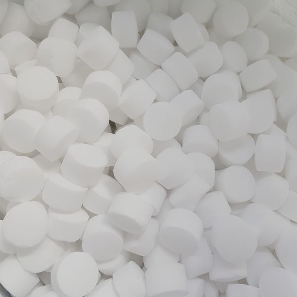 Соль таблетированная 25 кг "BSK POWER PROFESSIONAL" NaCL 99,95 %, BSK Salt 00024758