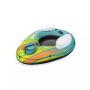 Надувной круг-кресло 169х137см "Alpine" с ручками, до 90кг, Bestway 43398 BW