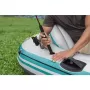 Надувная лодка "Adventure Elite X4 Raft Set" 315х165см, алюм.вёсла, насос 62086, до 500кг, Bestway 65158 BW