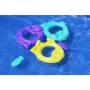 Детский надувной бассейн 134x131x73cм "Polar Pals" с игрушками, 84 л, от 2 лет, Bestway 53156 BW