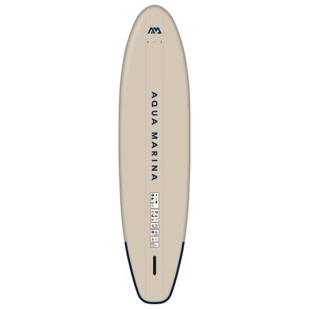 SUP-доска "Magma" 340х84х15см, насос, весло, лиш, киль, ремнабор, сумка, до 150кг, Aqua Marina BT-23MAP