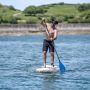 SUP-доска "Magma" 340х84х15см, насос, весло, лиш, киль, ремнабор, сумка, до 150кг, Aqua Marina BT-23MAP