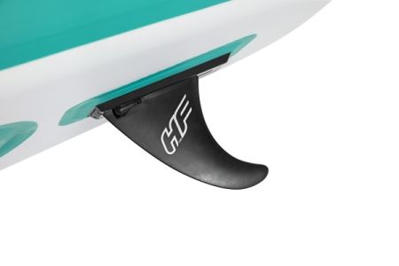 SUP-доска "HuaKa'i" 305x84x15см, насос, весло, лиш, ремнабор, сумка, до 130кг, Bestway 65346 BW