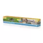Бассейн для домашних животных, лежанка 2-в-1 102x74x20см, Bestway 561RG BW