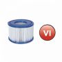 Картридж "VI" (блок из 2 шт) для СПА-бассейна, Bestway 58323 BW