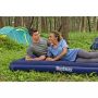 Надувной матрас 137х191х22см, эл.насос 220В, до 150кг, Bestway 67287 BW