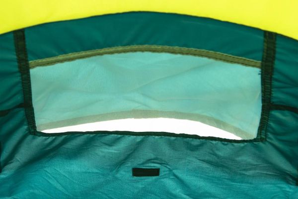 Палатка 2-местная 220x120x90см "Coolquick 2" 1 слой, 180Т polyester PU, 1500мм, 110гр/м2 PE, Bestway 68097 BW