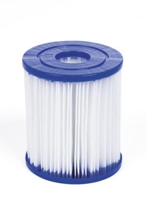 Бассейн Fast Set 366х76см, 5377л, фил.-насос 1249л/ч, Bestway 57274 BW