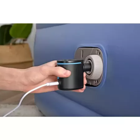 Насос электрический USB 5V , 2 насадки в комплекте, Bestway 62289 BW