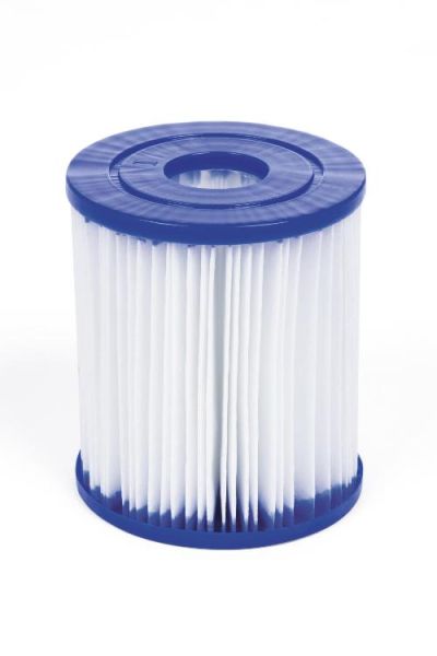 Бассейн Fast Set 305х76см, 3800л, фил.-насос 1249л/ч, Bestway 57270 BW