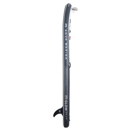 SUP-доска "BT-24GL" 315х79х15см, Ambient Light System, киль, лиш, до 140кг, Aqua Marina BT-24GL
