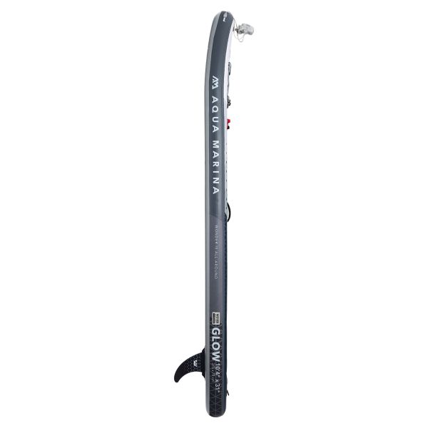SUP-доска "BT-24GL" 315х79х15см, Ambient Light System, киль, лиш, до 140кг, Aqua Marina BT-24GL