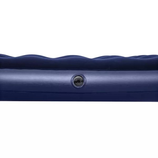 Надувной матрас 137х191х22см, эл.насос 220В, до 150кг, Bestway 67287 BW