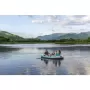 Надувная лодка "Adventure Elite X4 Raft Set" 315х165см, алюм.вёсла, насос 62086, до 500кг, Bestway 65158 BW