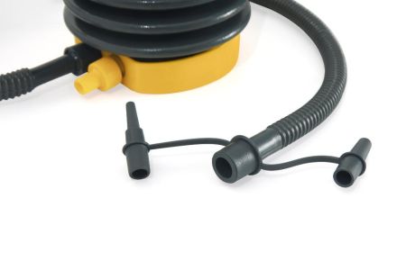 Насос ножной 13см, 0.3л/цикл, шланг с 3-мя насадками, Bestway 62147 BW
