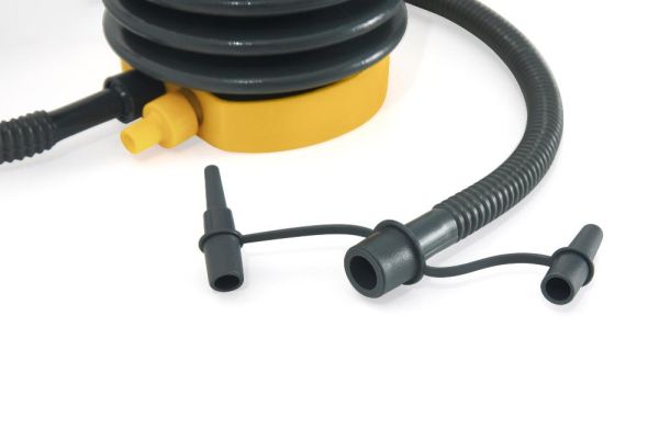 Насос ножной 13см, 0.3л/цикл, шланг с 3-мя насадками, Bestway 62147 BW