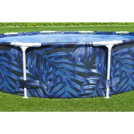 Каркасный бассейн Steel Pro 305х66см, 4062л, Bestway 56985 BW