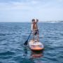 SUP-доска "Atlas" 366х86х15см, насос, лиш, киль, ремнабор, сумка, до 180кг, Aqua Marina BT-23ATP