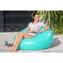 Надувное кресло 102x107x61см "PoshPod", Bestway 75081 BW