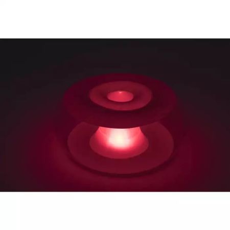 Надувное кресло 82x82x41см "Poolsphere" с Led подсветкой на батарейках (3хААА), Bestway 75085 BW