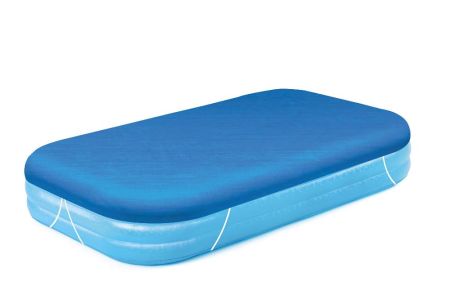Тент для детских бассейнов 305х183х46см (54150 BW) и 305х183х56см (54009 BW), 340х230см, Bestway 58108 BW