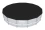Тент для бассейнов 396см (Fast Set, Steel Pro, Power Steel) и 360x120см (Hydrium), D401см, Bestway 58292 BW