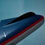 SUP-доска "Hyper 12'6" Navy" 381х81х15см, насос, лиш, киль, ремнабор, сумка, до 170кг, Aqua Marina BT-23HY02