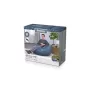Надувное кресло 112x112x66см "Inflate-A-Chair" синее, до 100кг, Bestway 75154 BW