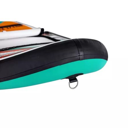 SUP-доска "Breeze Panorama" 305x84x12см, насос, весло, лиш, ремнабор, сумка, до 110кг, Bestway 65377 BW