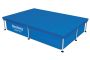 Тент для каркасного бассейна 221х150х43см (224х154см), Bestway 58103 BW