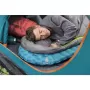 Надувной спальный коврик каремат "AlpineLite Insulated Regular Mummy" 183x51x7.5см, Bestway 69612 BW