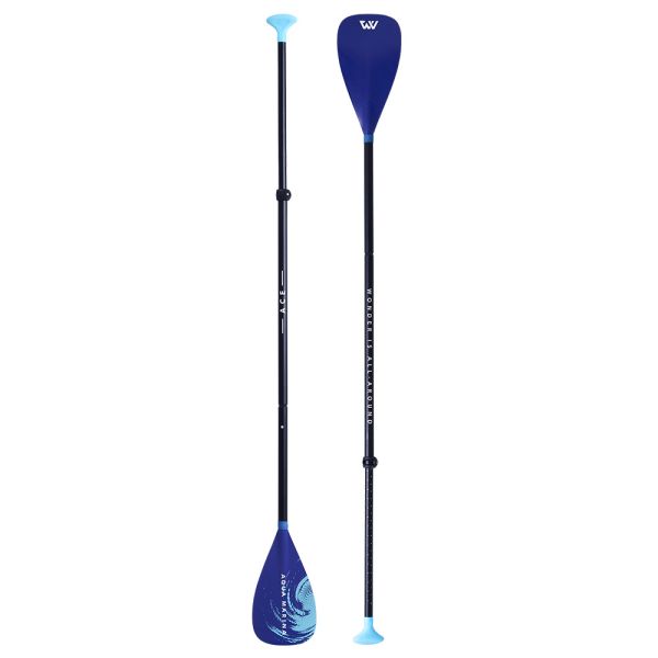 Весло детское для SUP-доски, 3-х секционное, 130-165 см