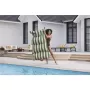Матрас для плавания 183x90x20см "Everluxe" тканевый, с пенопластовыми шариками, Bestway 43913 BW