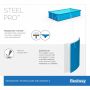 Каркасный бассейн Steel Pro 221х150х43см, 1200л, Bestway 56401 BW