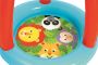 Игровой центр 89x89x84см "Зверюшки Fisher Price" с мячами (15шт), от 2 лет, Bestway 93541 BW