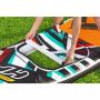 SUP-доска "Breeze Panorama" 305x84x12см, насос, весло, лиш, ремнабор, сумка, до 110кг, Bestway 65377 BW