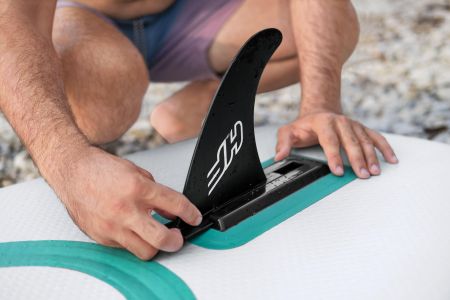 SUP-доска "HuaKa'i" 305x84x15см, насос, весло, лиш, ремнабор, сумка, до 130кг, Bestway 65346 BW