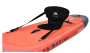 SUP-доска "Monster Sky Glider" 366х84х15см, насос, весло, лиш, киль, ремнабор, сумка, до 170кг, Aqua Marina BT-23MOP