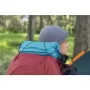 Надувной спальный коврик каремат "AlpineLite Insulated Regular Mummy" 183x51x7.5см, Bestway 69612 BW