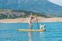 SUP-доска All-Round iSUP Tropic 10'2 310х79х12см, насос, алюм. весло, лиш, киль, сумка, до 110 кг, Aqua Marina PA-25T310
