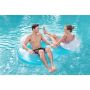 Надувной круг-кресло 188х117см для двоих, до 180кг, Bestway 43009 BW